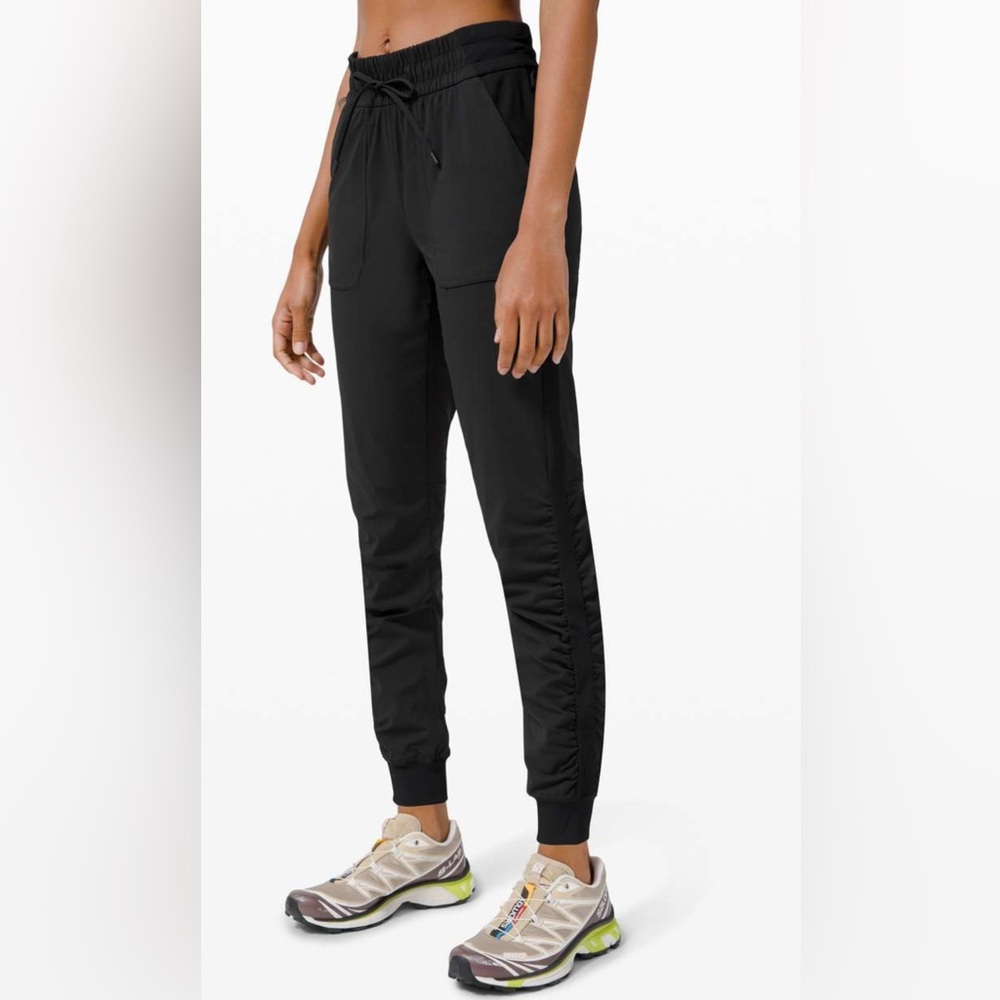 Beyond the Studio Jogger